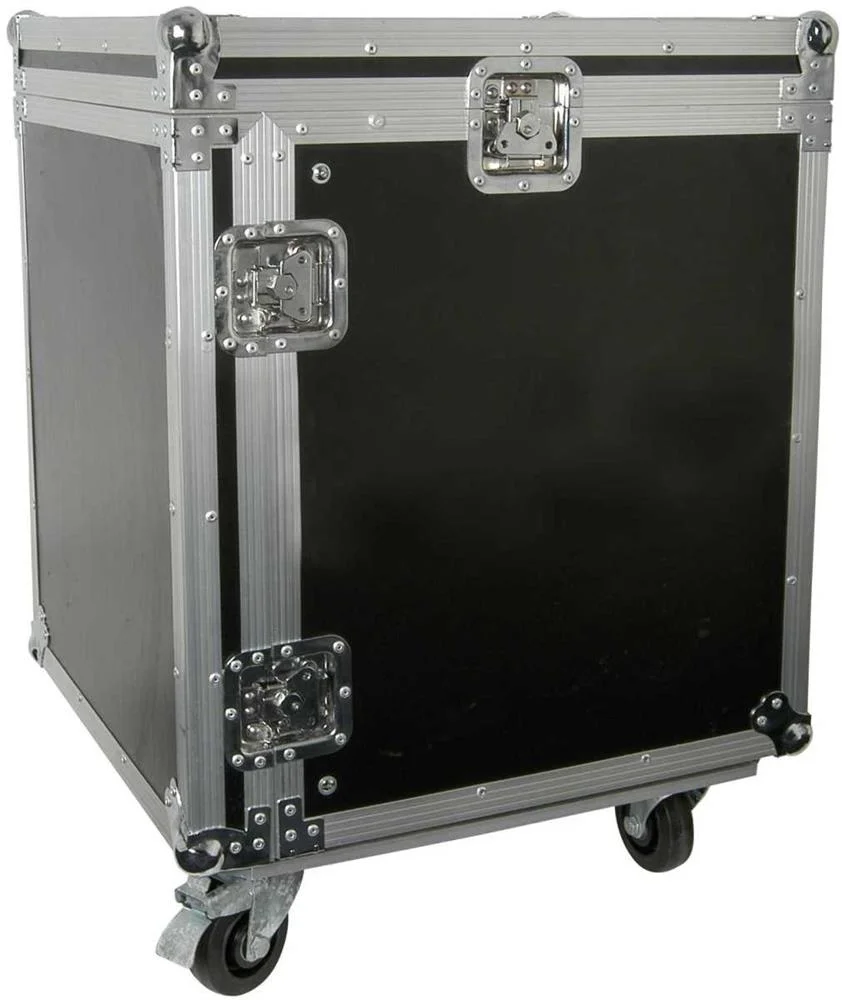 Rack M&oacute;vel para Equipamentos de 19" com Rodas