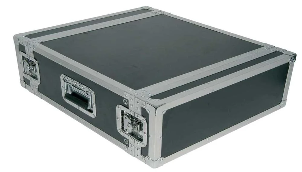 Flightcase para Equipamentos &Aacute;udio 19" 4U