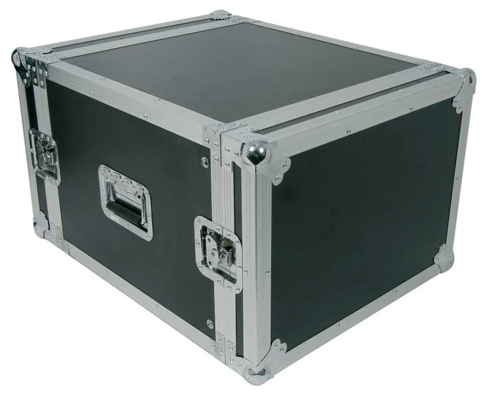 19'' Equipment Flightcase - 8u