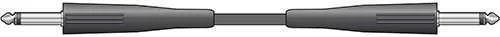 Essential Speaker Lead Jack - Jack 3.0m