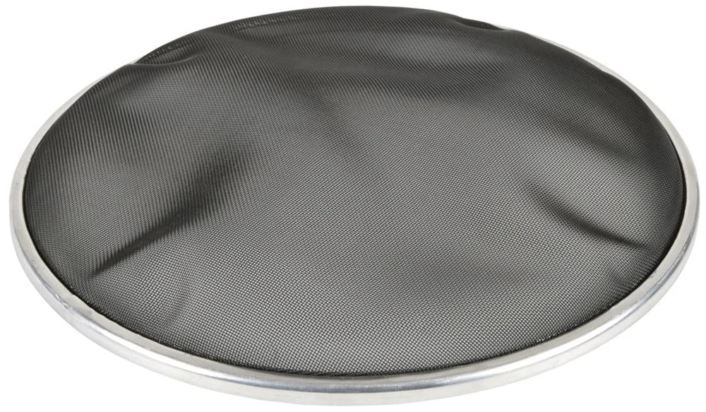 Pele de Bateria 8" Malha