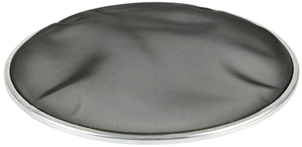 Pele de Bateria 8" Malha