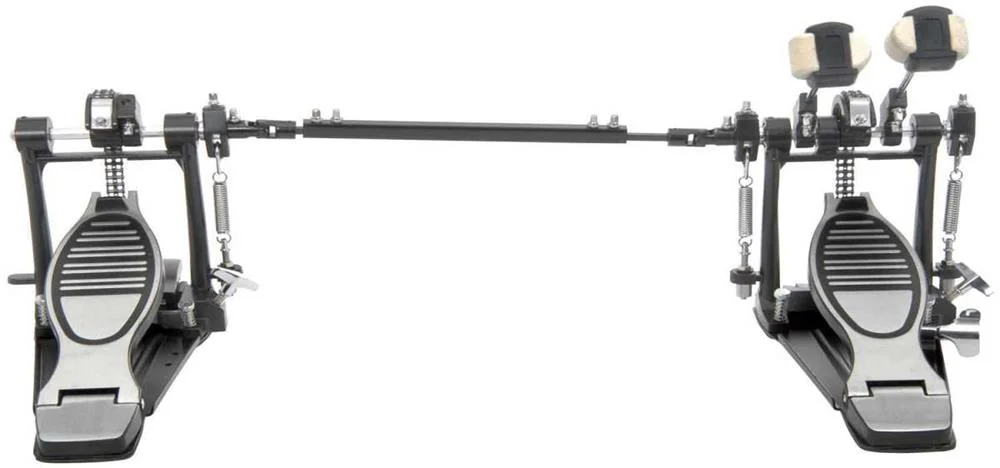 Conjunto de 2 Pedais para Bateria  Kp22