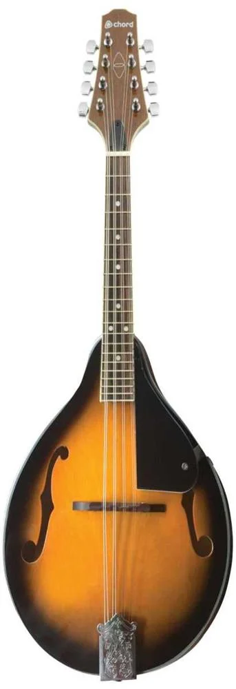 Bandolim Tradicional Tobacco Sunburst