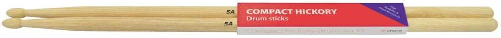 Conjunto de 2 Baquetas de Nogueira 5a