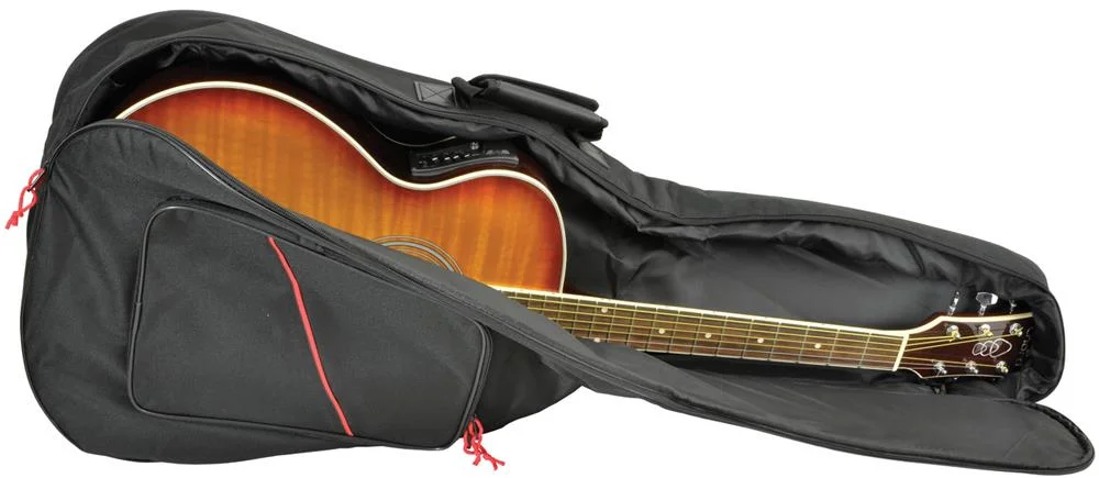 Soft Padded Guitar Gig Bag Western