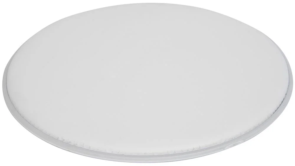 Pele de Bateria 8" Revestida