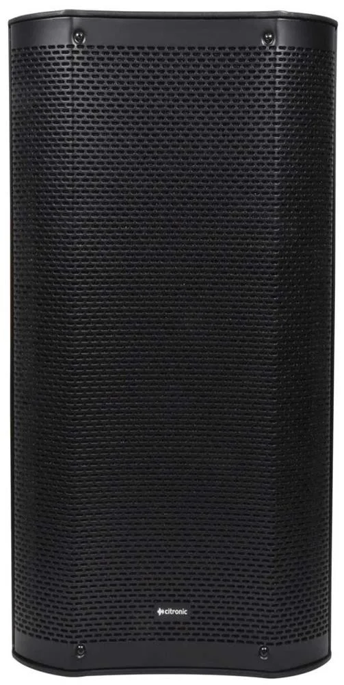 Casa-12a Active Cab 12" 280w Rms + Usb/Sd/Bt