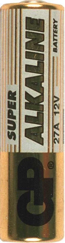 Pilas Alcalinas 27a/Mn27 12 V Super En Bl&iacute;ster De.