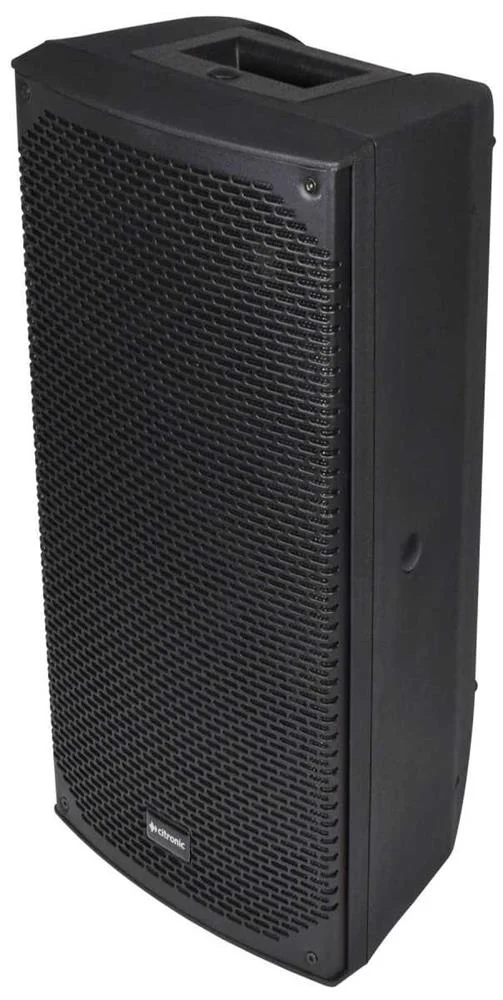 CITRONIC CAB-8 PRETO COM FIOS 150 W