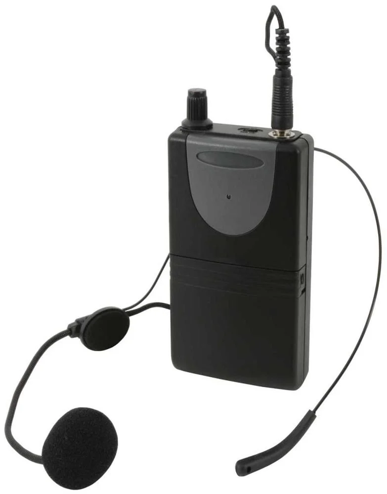 Qtx 178.892uk Microfone Preto Microfone de Palco