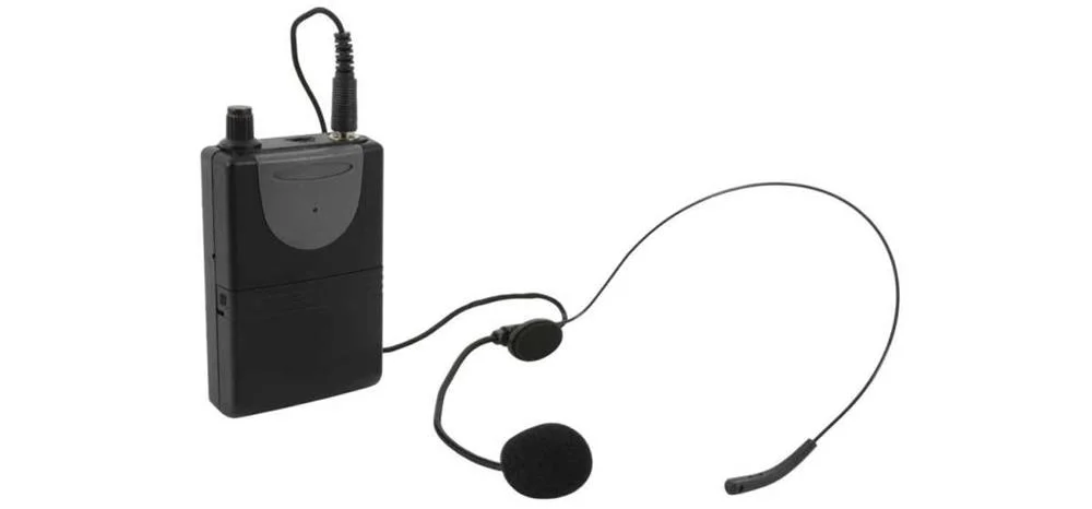 Qtx 178.892uk Microfone Preto Microfone de Palco