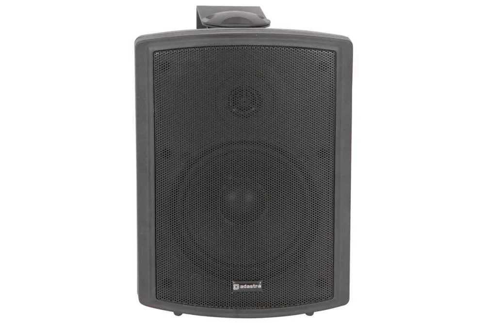 Fsv-B High Performance Foreground Speaker, 100v Line, 8 Ohm, 65w Rms, Black