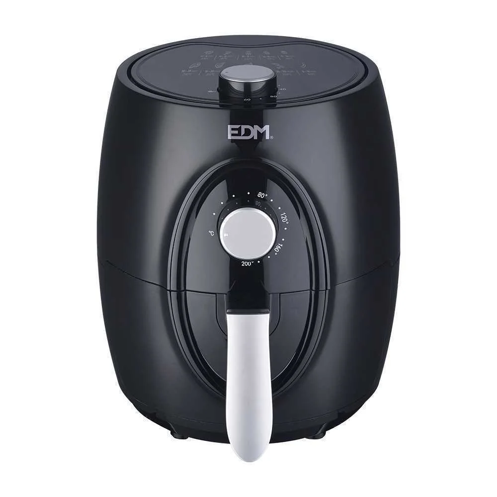 Fritadeira de Ar 3,6l 1400w com Cesto Edm