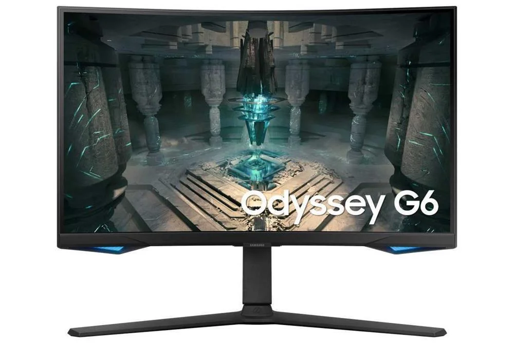 Samsung Odyssey Ls27bg650eu 68,6 Cm (27") 2560 X .