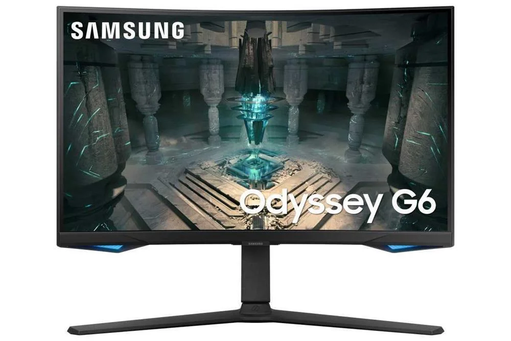 Samsung Odyssey Ls27bg650eu 68,6 Cm (27") 2560 X .