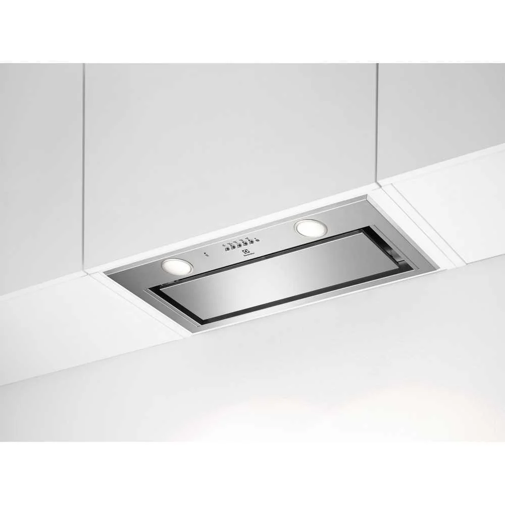 Electrolux Lfg716x Built-In Stainless Steel 580 M3/H a