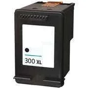 Tinteiro Hp Reciclado N&ordm; 300 Xl Preto (Cc641ee)