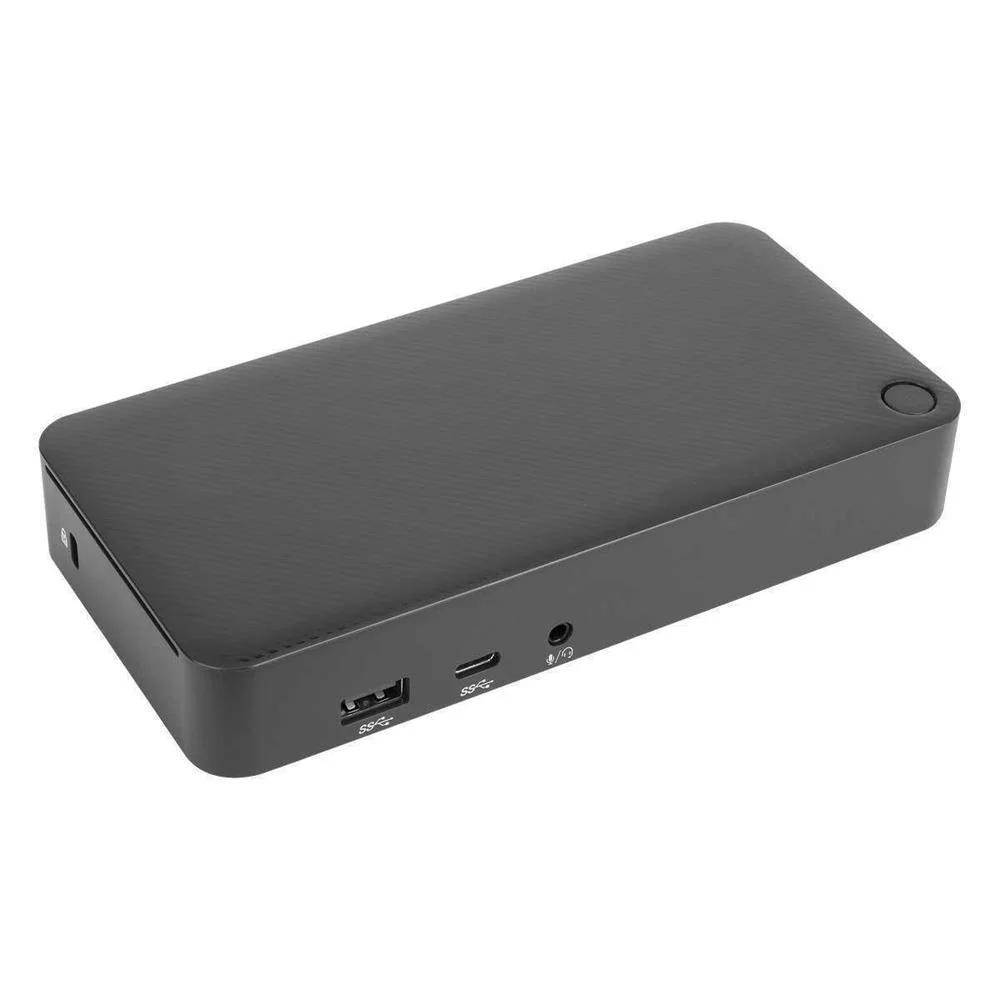 Targus Dock 4k Usb-C 2xhdmi 3xusb3 1xusb-C 1x Rj45 Pd65w 
