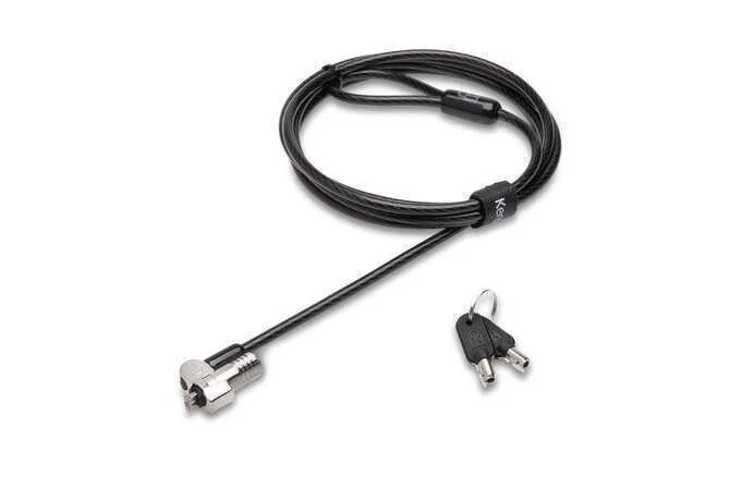 Kensington Nanosaver Cadeado Antirroubo Preto, A&ccedil;.