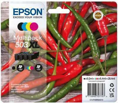 Multipack 4-colours 503XL Ink