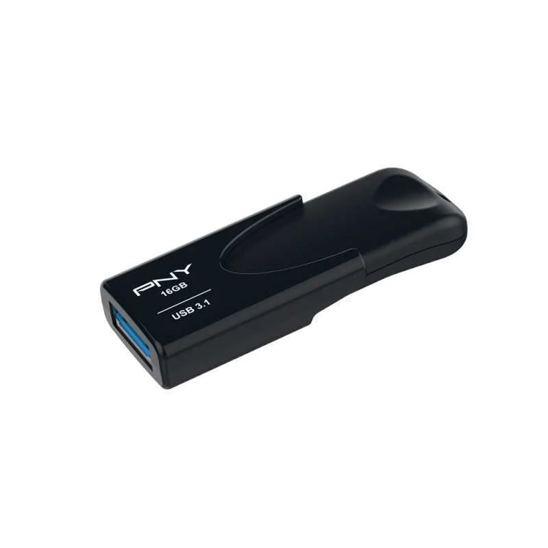Pny Attache 4 Unidade de Mem&oacute;ria Usb 16 Gb Usb Ty.