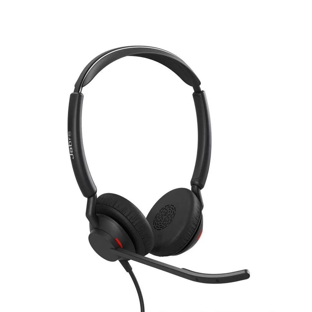 JABRA ENGAGE 50 II AUSCULTADORES COM FIOS FITA DE.