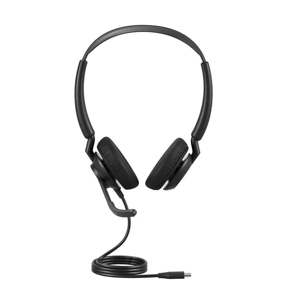 JABRA ENGAGE 50 II AUSCULTADORES COM FIOS FITA DE.
