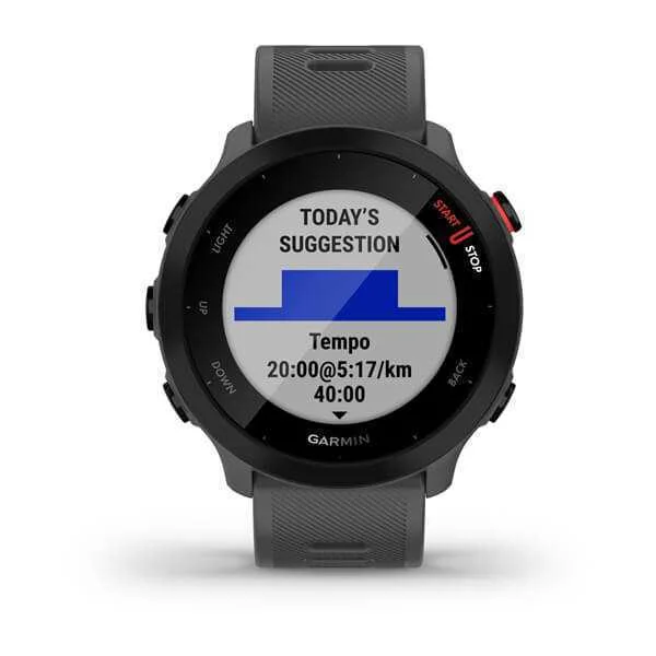 Smartwatch Garmin Forerunner 55 Gps Grey