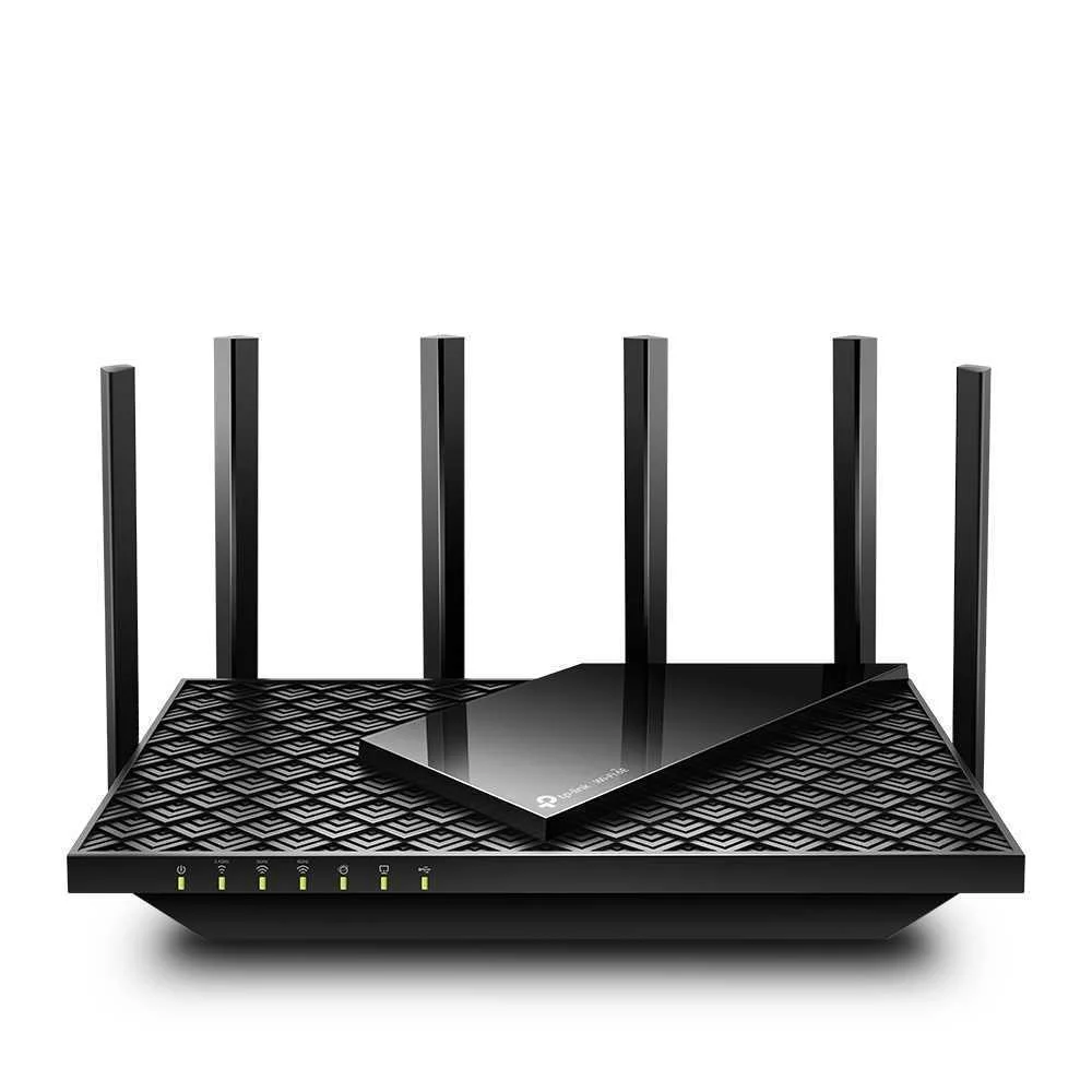 Tp-Link Router Axe5400 Tri-Band Gigabit Wi-Fi 6e