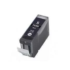 Tinteiro Canon Compat&iacute;vel Pgi-5bk Preto