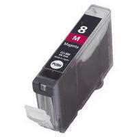Tinteiro Canon Compat&iacute;vel Cli-8m Magenta