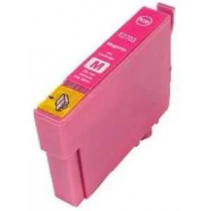 Tinteiro Epson Compat&iacute;vel 27 Xl T2713 Magenta