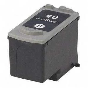 Tinteiro Canon Compat&iacute;vel PG-40 / PG-37 / PG-50