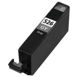 Tinteiro Canon Compat&iacute;vel Cli-526gy (Cinzento)