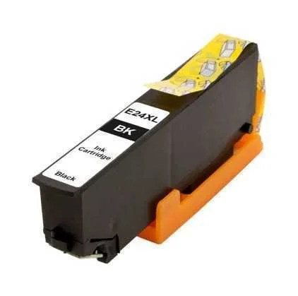Tinteiro Epson Compat&iacute;vel 24 XL, T2431 preto