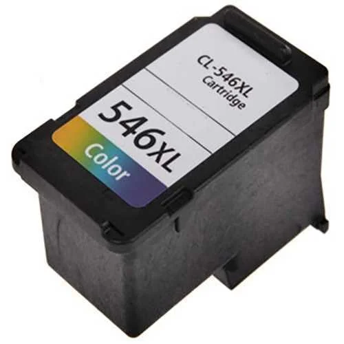 Tinteiro Canon Compat&iacute;vel CL-546 XL Cor