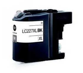 Tinteiro Brother Compat&iacute;vel Lc227 Xl (V2) Preto