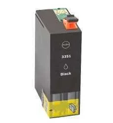 Tinteiro Epson Compat&iacute;vel 33 XL Preto, T3351