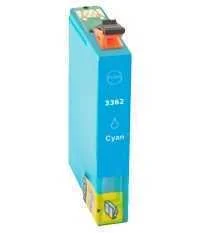 Tinteiro Epson Compat&iacute;vel 33 Xl Azul, T3362