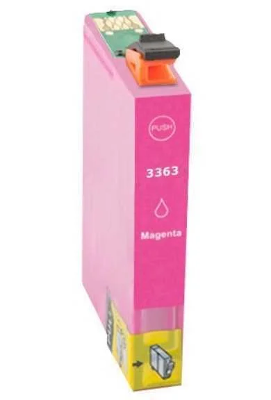 Tinteiro Epson Compat&iacute;vel 33 Xl Magenta, T3363