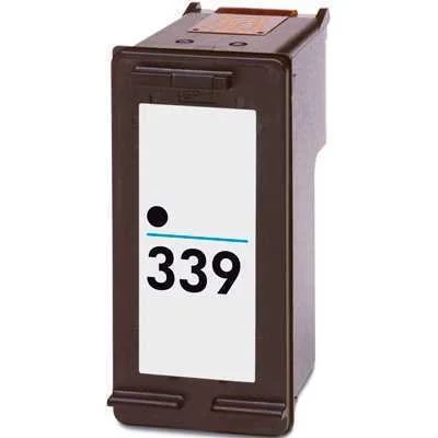 Tinteiro HP Reciclado Preto N&ordm; 339 (C8767EE)