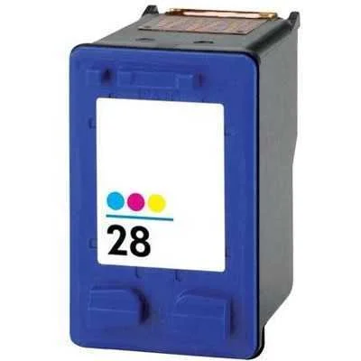 Tinteiro HP Reciclado N&ordm; 28 tricolor (C8728AE)