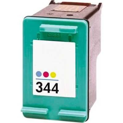Tinteiro HP Reciclado Tricolor n&ordm; 344 (C9363EE)