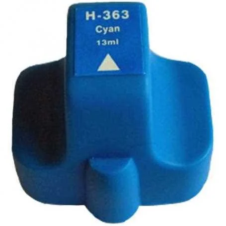 Tinteiro Hp Compat&iacute;vel 363 Xl Azul (C8771ee)