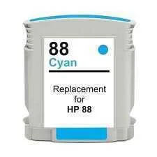 Tinteiro Hp 88 Azul Compat&iacute;vel (C9391ae)