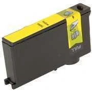 Tinteiro Lexmark Compat&iacute;vel N&ordm; 100XL Amarelo