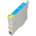 Tinteiro Epson Compat&iacute;vel T0482 - Azul