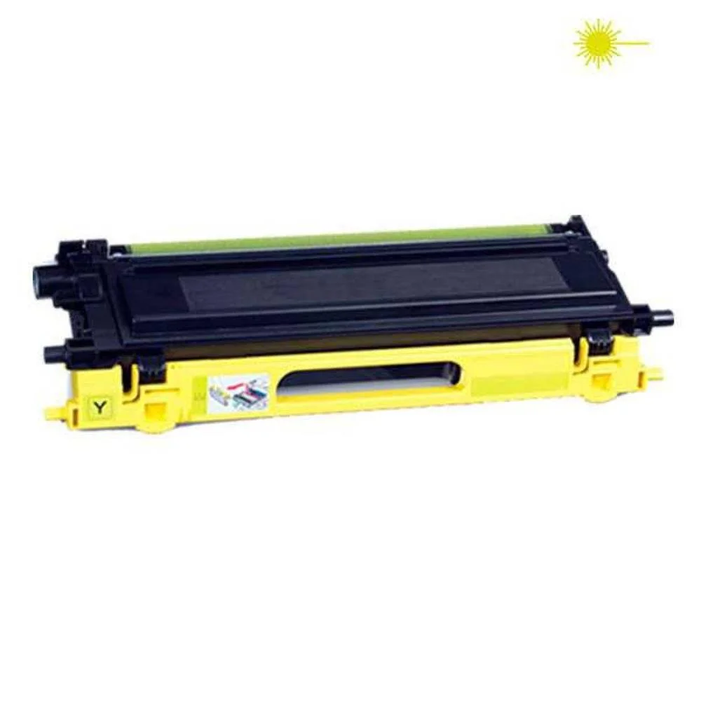 Toner Brother Compat&iacute;vel Tn-230 Y / Tn-210 Y Amarelo