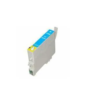 Tinteiro Epson Compat&iacute;vel T1002 - Azul
